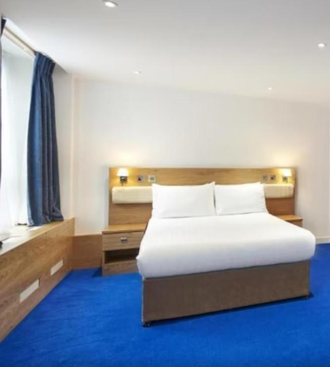 Cozy Rooms In London And Manchester Exterior foto